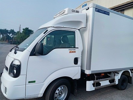 Nhân Hoà Motor chuyên cung cấp các dòng xe đông lạnh: HYUNDAI, KIA, HINO, ISUZU, THACO, FUSO,