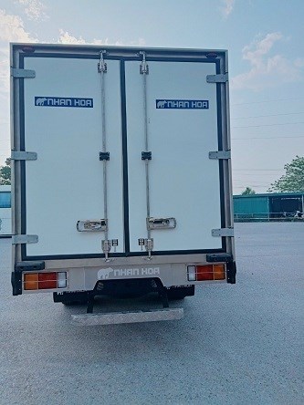 Nhân Hoà Motor chuyên cung cấp các dòng xe đông lạnh: HYUNDAI, KIA, HINO, ISUZU, THACO, FUSO,