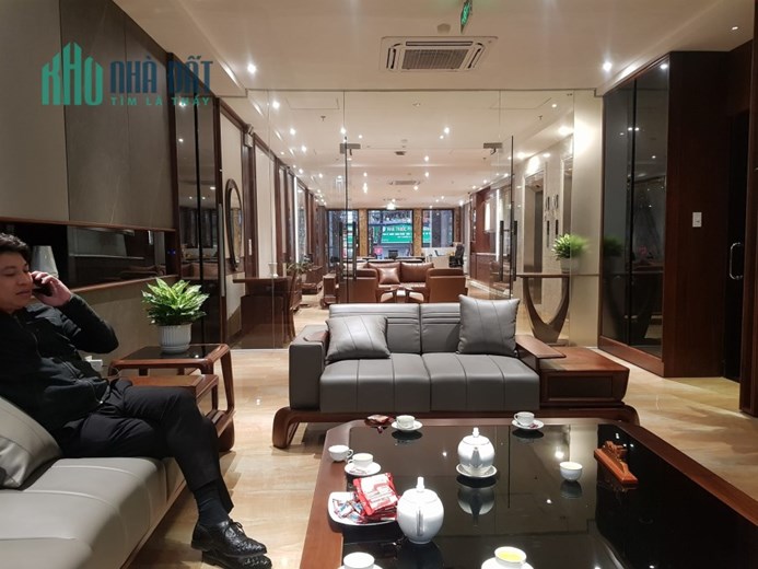 TUYỆT PHẨM ĐỐNG ĐA - 10 NỔI 1 HẦM - THIẾT KẾ TÂN CỔ ĐIỂN - 2 MẶT PHỐ ĐẮC ĐỊA