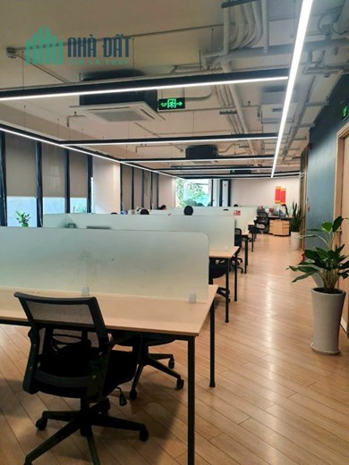 Cho thuê tòa nhà mặt tiền Trần Quốc Toản, Q.3 với giá chỉ 55.000$/ tháng