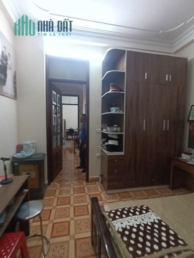 Bán nhà Ngọc Thuỵ, oto đỗ cửa, khu dân trí cao, ở sướng giá 3tỷ95