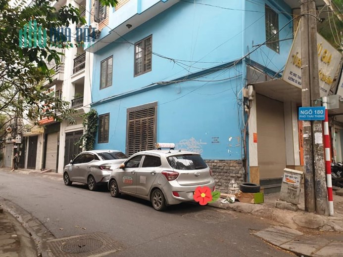 Bán Nhà Thái Hà 68m x 2 Tầng Mt 6.8m Ô TÔ Vào Nhà Giá 10.9 Tỷ.