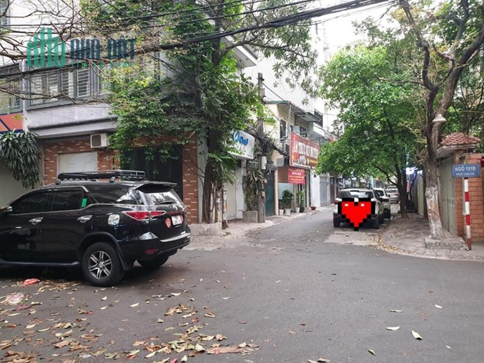 Bán Nhà Thái Hà 68m x 2 Tầng Mt 6.8m Ô TÔ Vào Nhà Giá 10.9 Tỷ.