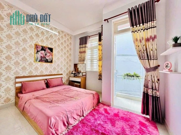 💐Bán nhà đẹp - 302/ đường Phan Huy Ích, P12, Gò Vấp
========= Giá 5.17 tỷ =========
🍂Dt :4 ×12m,