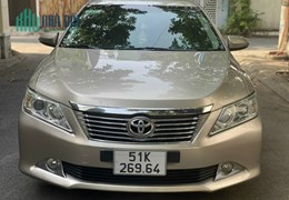 Cần bán xe Camry 2014 Phường Hiệp Bình Chánh, Tp Thủ Đức TP HCM