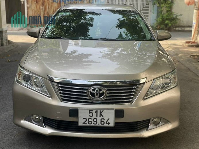 Cần bán xe Camry 2014 Phường Hiệp Bình Chánh, Tp Thủ Đức TP HCM