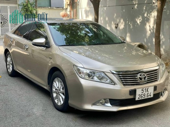 Cần bán xe Camry 2014 Phường Hiệp Bình Chánh, Tp Thủ Đức TP HCM