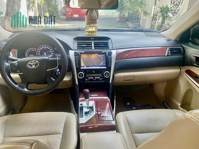 Cần bán xe Camry 2014 Phường Hiệp Bình Chánh, Tp Thủ Đức TP HCM