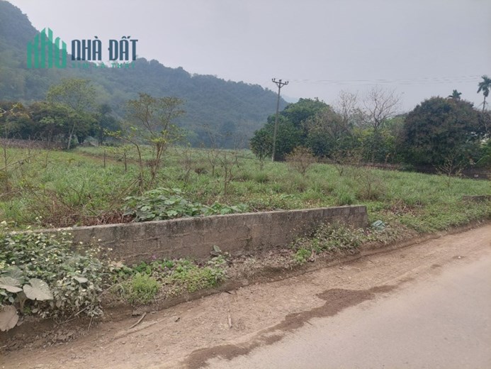Cần bán lô đất nghỉ dưỡng tại Cao Dương. Lương Sơn. Hòa Bình.