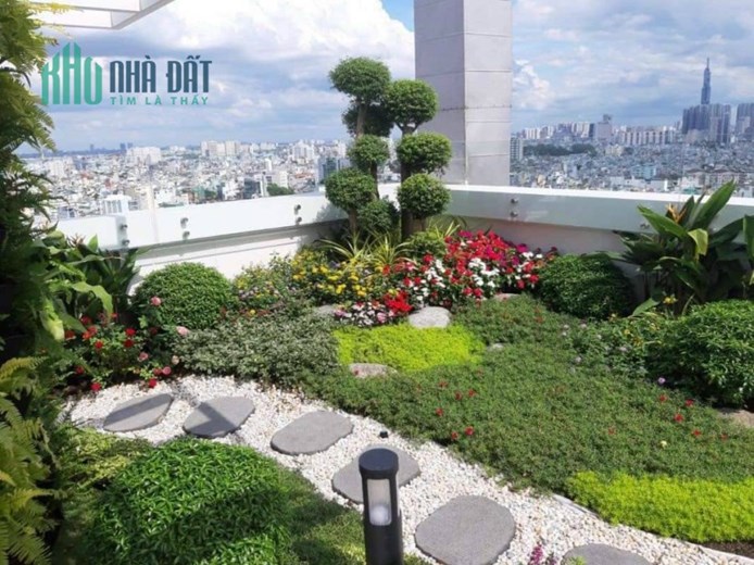 Bán căn 32205 penhouse view biển hạ long