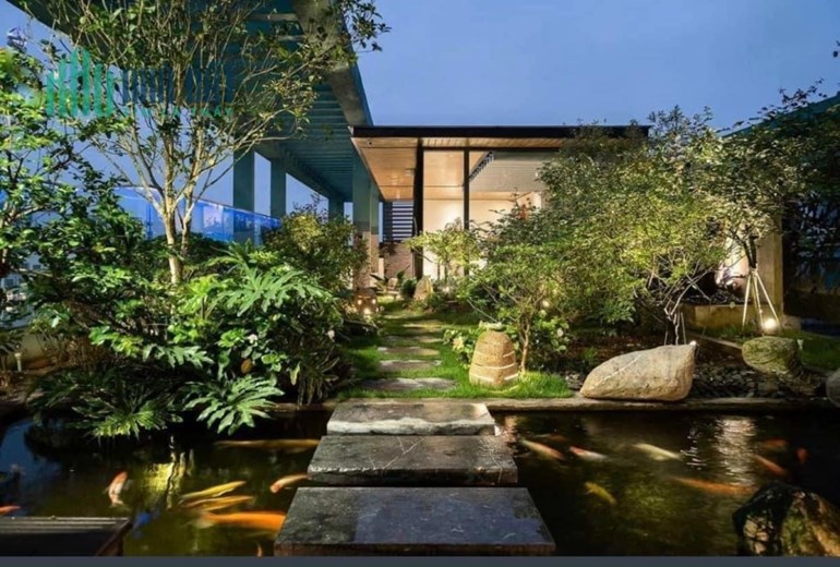 Bán căn 32205 penhouse view biển hạ long