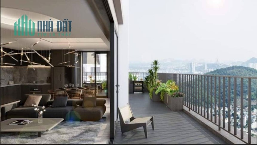 Bán căn 32205 penhouse view biển hạ long
