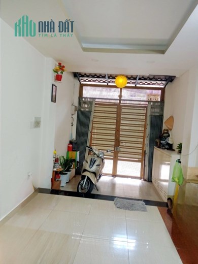 Nhà bán 4 Tầng đường Nguyễn Đức Ngữ P5Q8 - Giá : 6.7 Tỷ