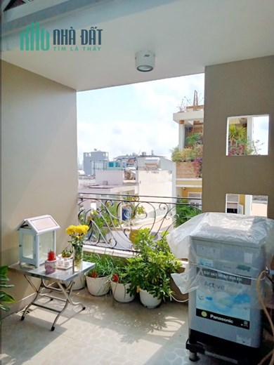 Nhà bán 4 Tầng đường Nguyễn Đức Ngữ P5Q8 - Giá : 6.7 Tỷ