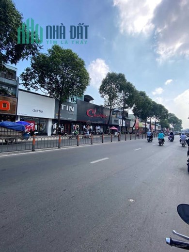MẶT TIỀN ĐƯỜNG NGUYỄN OANH - CHỈ 186TR/M2 - RẺ HƠN XUNG QUANH 1,2 TỶ