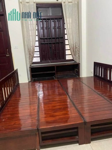 Bán Nhà Phố Trần Hòa, đối diện kim giang, thông  Vũ Tông Phan, lô góc, ngõ to, gần phố, giá  hơn 4