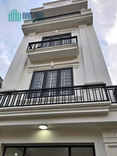Nhà đẹp 47m mới xây độc lập 4 tầng, Ngõ 4m Ô TÔ đỗ cửa tại  Đông Hải 1,  Hải An, Hải Phòng. Giá