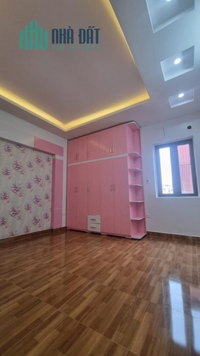 Ngôi nhà sang trọng và tiện nghi tại đường Thiên Lôi, Lê Chân, Hải Phòng. DT 54m x 4 T giá chỉ