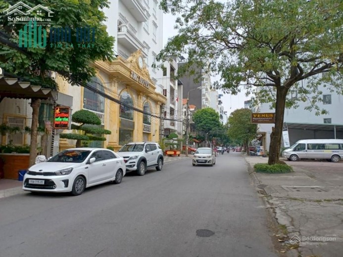 Nhà 05 tầng #Mặt đường Hoàng Thế Thiện Phường Đông Hải 1, Hải An, Hải Phòng