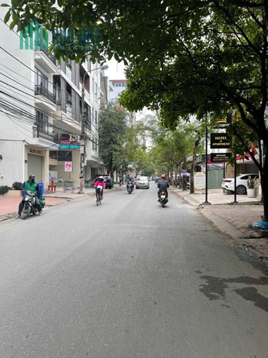 Nhà 05 tầng #Mặt đường Hoàng Thế Thiện Phường Đông Hải 1, Hải An, Hải Phòng