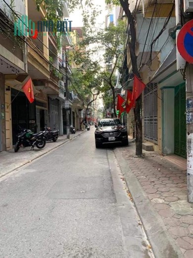 Bán Nhà Ba Đình 62m x 6 Tầng Phân Lô Vỉa Hè Ô Tô Tránh Kinh Doanh Giá 15.8 Tỷ.