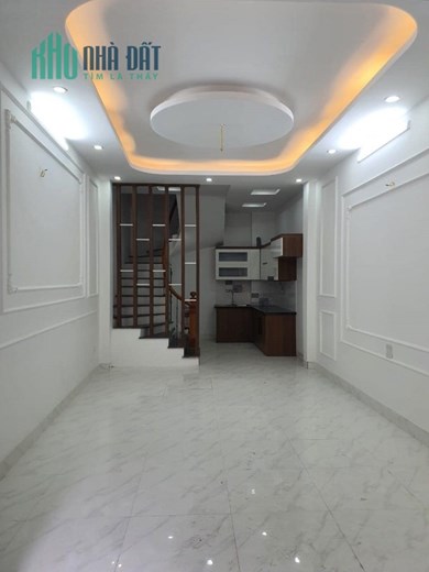 BÁN NHÀ LÊ QUANG ĐẠO Ô TÔ TRÁNH KINH DOANH 38M2, 4 TẦNG, 4.15 TỶ