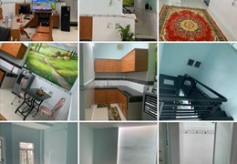 Bán nhà đẹp Kênh Tân Hóa, 56m2, 4.5x12, 2 tầng, 3PN, chỉ 4.99 tỷ TL chính chủ.