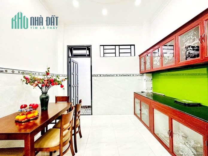 Cần bán nhà đường Lê Đức Thọ-p16-Gò Vấp-60m2 chỉ 5,7 tỷ nhỉnh.