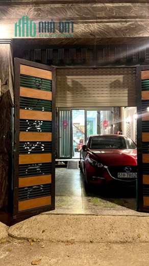 Bán Nhà 2/ Ngắn Trần Văn Mười, 4x24, 3 Tầng, Hẻm 5m Thông