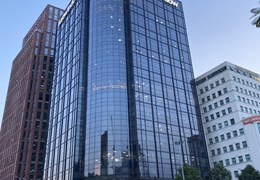 Cho thuê văn phòng hạng A 100m2 đến 1000m2 tòa Eurowindow, số 2 Tôn Thất Tùng, q.Đống Đa