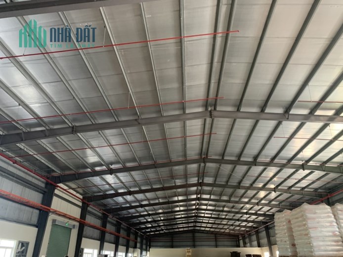 Cho thuê 3.300m2 xưởng trong KCN VSIP 2, Tân Uyên