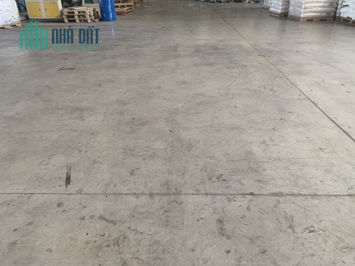 Cho thuê 3.300m2 xưởng trong KCN VSIP 2, Tân Uyên
