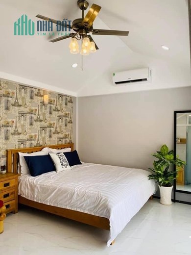 Hiếm Bán Nhà Thành Mỹ Hẻm 8m KD Đỉnh - 65m2 - 7 tỷ