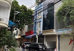 CHO THUÊ NHÀ MỚI 60M, 7 TẦNG THANG MÁY, Ô TÔ TẢI ĐỖ CỬA NHÀ PHỐ HÀ ĐÔNG