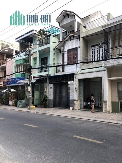 Mặt tiền Lê Niệm, Phú Thạnh, Tân Phú – 66m2, 4 tầng, 7.65 tỷ