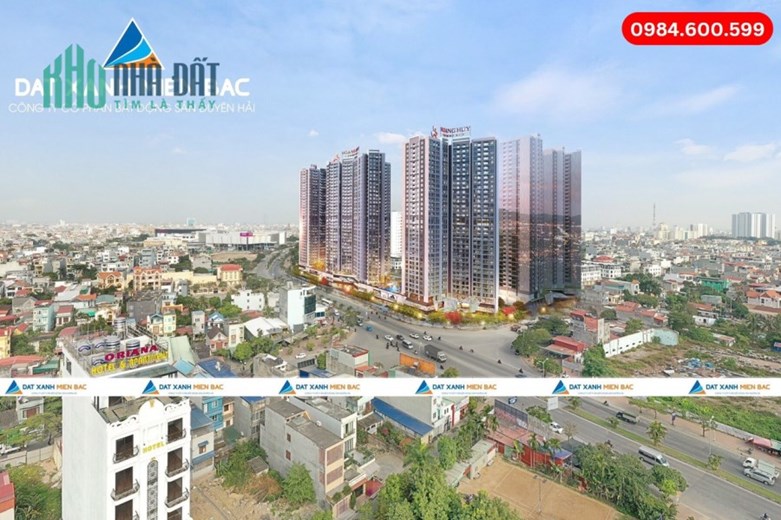 HOÀNG HUY COMMERCE - TRỌN VẸN GIÁ TRỊ HẠNH PHÚC THĂNG HOA