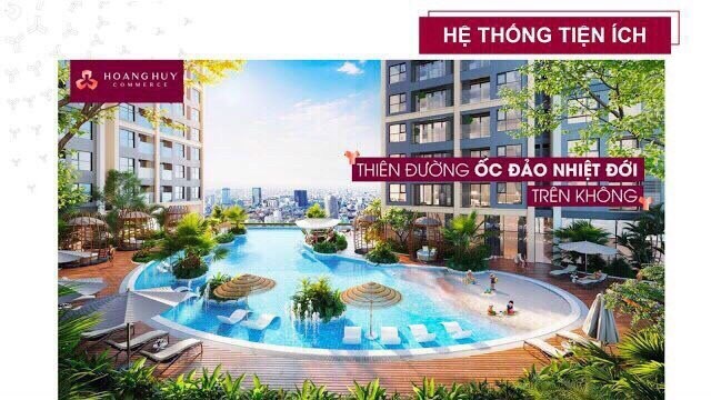 HOÀNG HUY COMMERCE - TRỌN VẸN GIÁ TRỊ HẠNH PHÚC THĂNG HOA