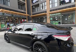 CẦN BÁN XE TOYOTA CAMRY 2.5Q 2019 Huyện Gia Lâm – TP Hà Nội