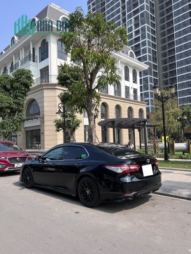 CẦN BÁN XE TOYOTA CAMRY 2.5Q 2019 Huyện Gia Lâm – TP Hà Nội