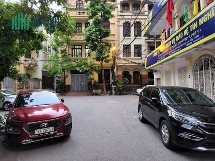 KHU PHÂN LÔ VIP - NGÕ THÔNG Ô TÔ - AN SINH ĐỈNH CAO - KINH DOANH VĂN PHÒNG
