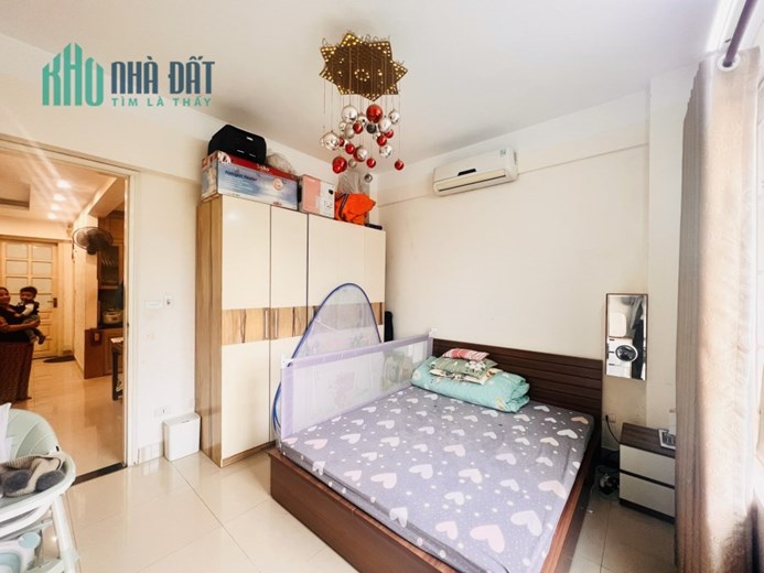 90m2 - 3 ngủ, nhà đẹp như mới, full đồ chỉ 2.55 tỷ tại KĐT MỚI ĐỊNH CÔNG