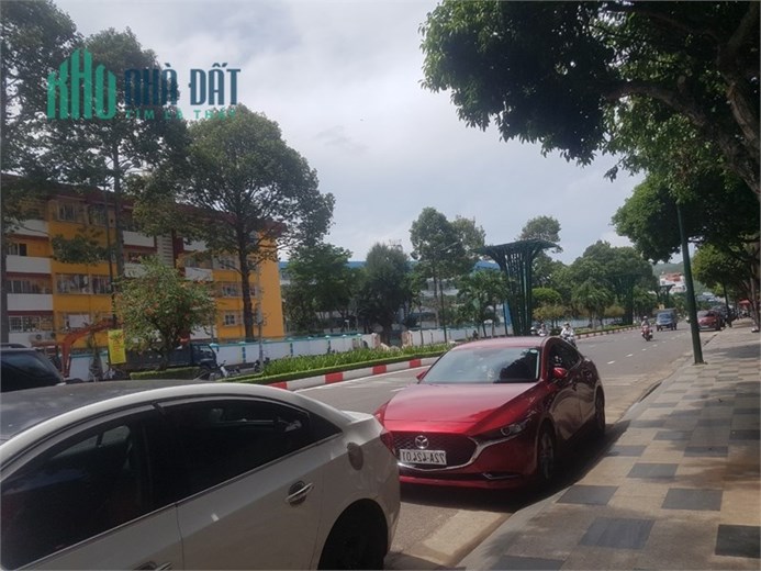 Cho thuê mặt tiền đường lê hồng phong cạnh khu 5 tầng, tp.vũng tàu