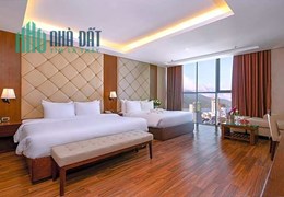 Chủ cần chuyển nhượng khách Sạn Khu Phố Tây An Thượng. Ngũ Hành Sơn. 300m2. 10 tầng