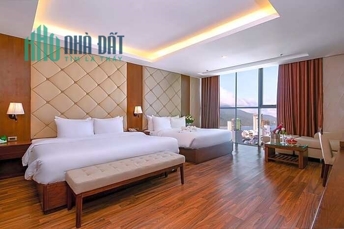 Chủ cần chuyển nhượng khách Sạn Khu Phố Tây An Thượng. Ngũ Hành Sơn. 300m2. 10 tầng