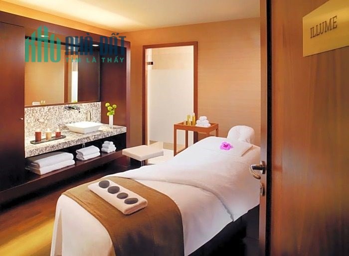 Chủ cần chuyển nhượng khách Sạn Khu Phố Tây An Thượng. Ngũ Hành Sơn. 300m2. 10 tầng