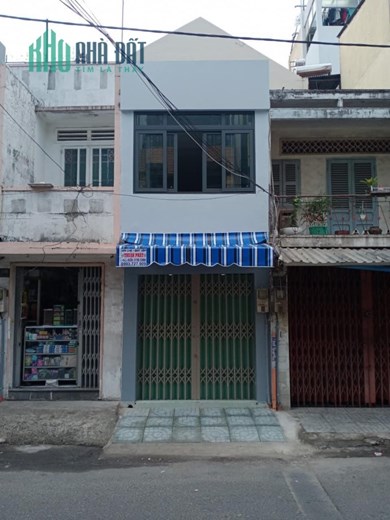 Bán nhà Mặt tiền kinh Doanh, 22m2 Hòa Hưng Q10, nở hậu vị trí đẹp nhỉnh 4 tỷ.