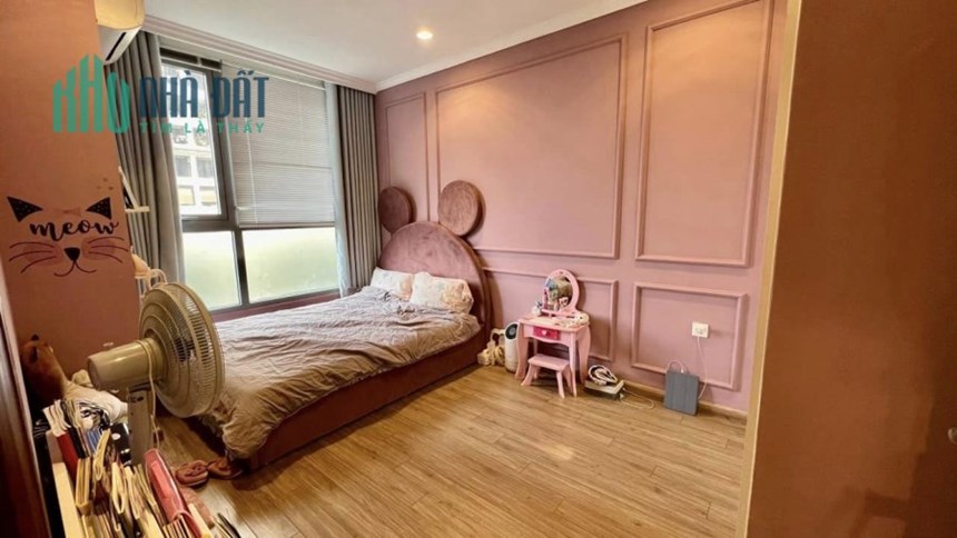 CĂN HỘ SUNSHINE GARDEN - DIỆN TÍCH RỘNG 108 M - NỘI THẤT ĐẸP - 4 TỶ