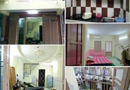 Bán nhà HXH đường Trịnh Đình Trọng, Tân Phú, 32m2, 3.3x10, 2 tầng, 2PN, chỉ 4.3 tỷ TL chính chủ.