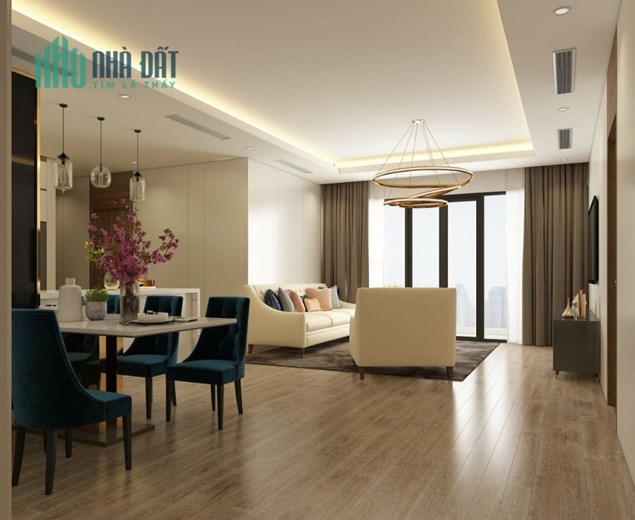 Cần bán gấp căn hộ Dual Key chung cư The Terra An Hưng căn hộ 140m 4PN an sinh tuyệt đỉnh