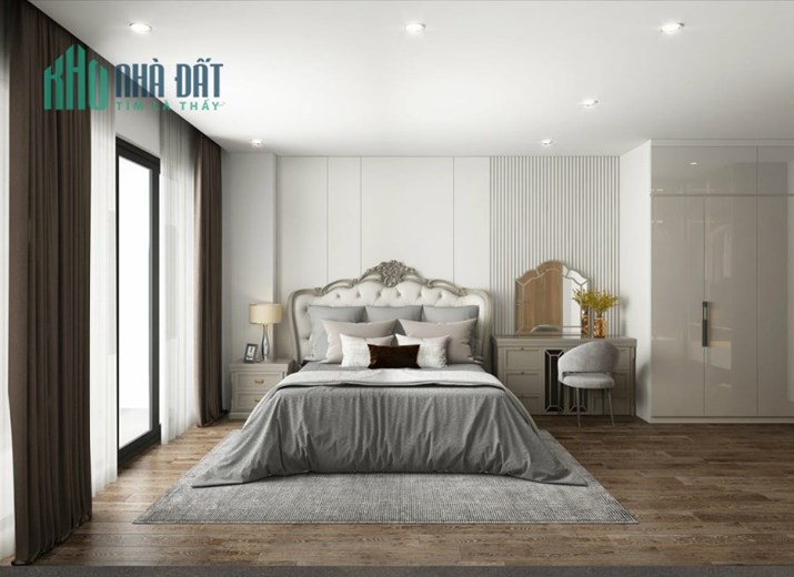 Cần bán gấp căn hộ Dual Key chung cư The Terra An Hưng căn hộ 140m 4PN an sinh tuyệt đỉnh